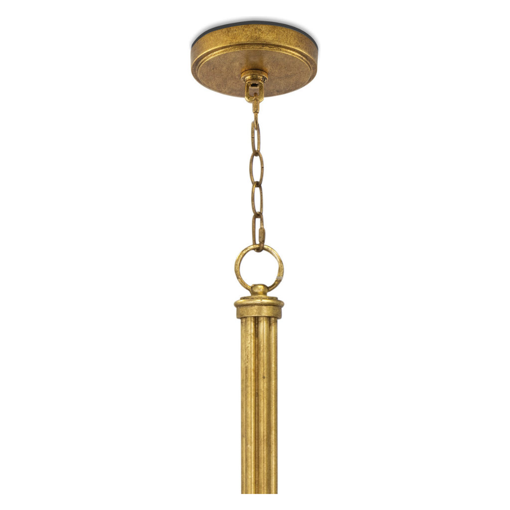 River Reed Chandelier - Light House Co.