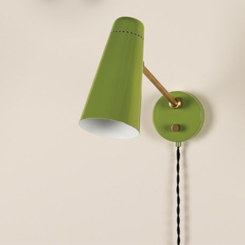 Alex Plug-In Sconce - Light House Co.