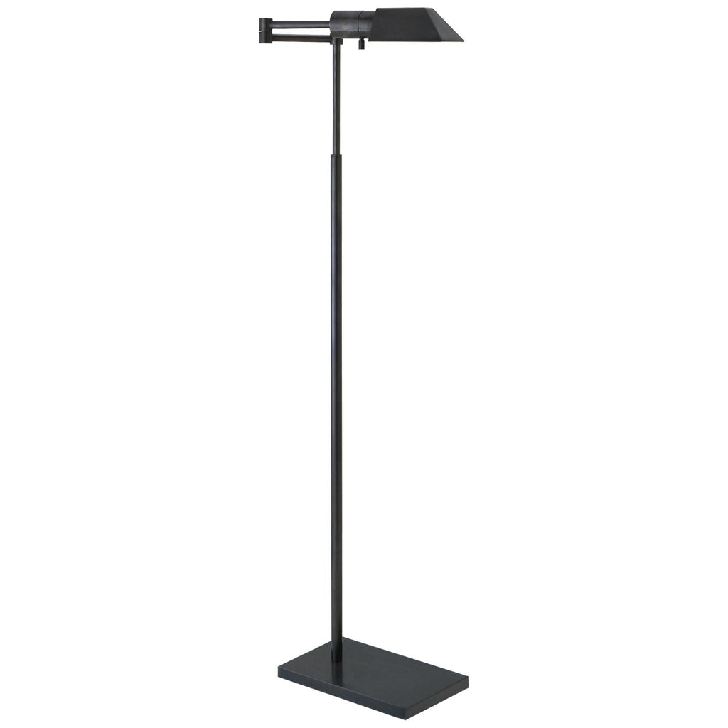 Studio Swing Arm Floor Lamp - Light House Co.