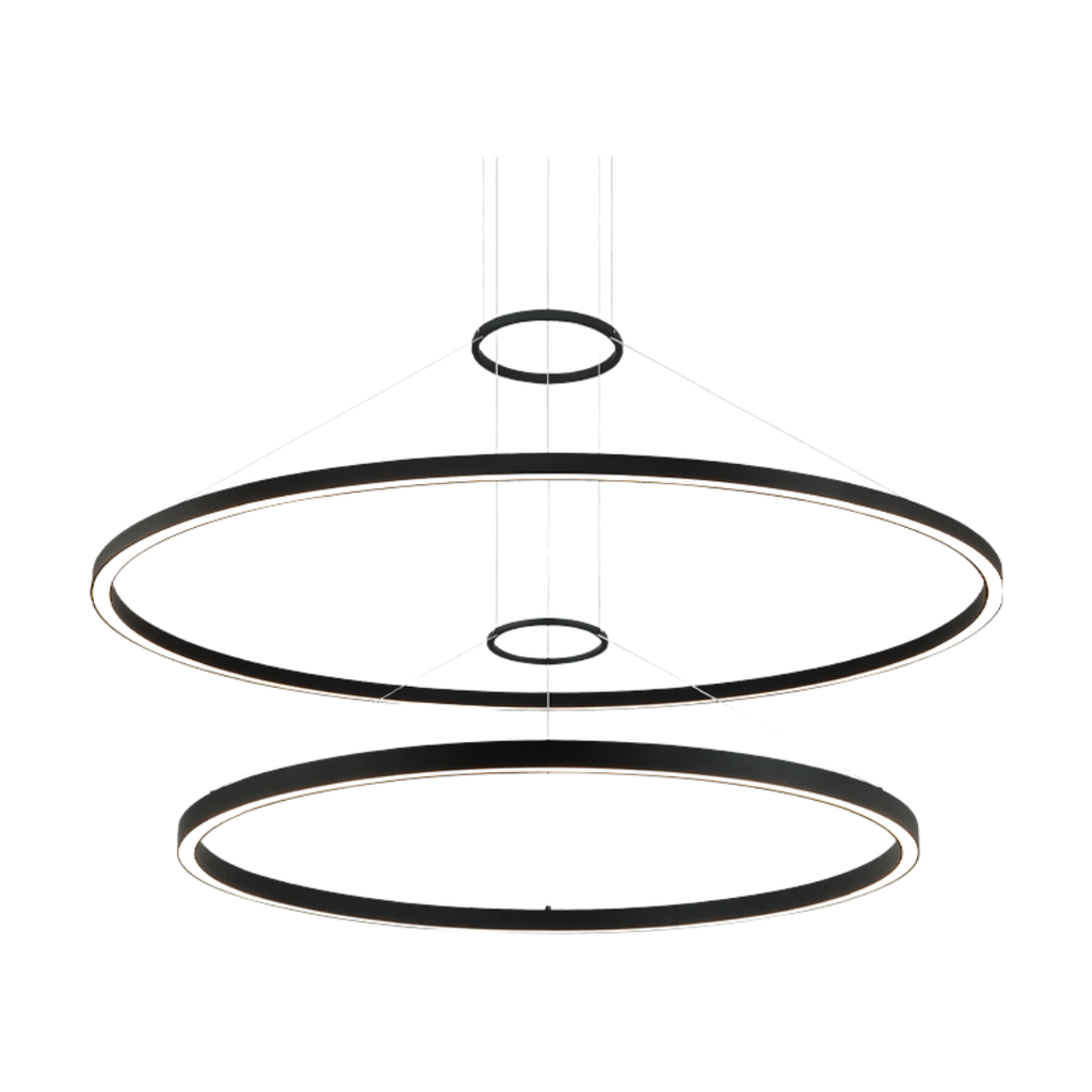O'Hara 2 Tier LED Pendant - Light House Co.