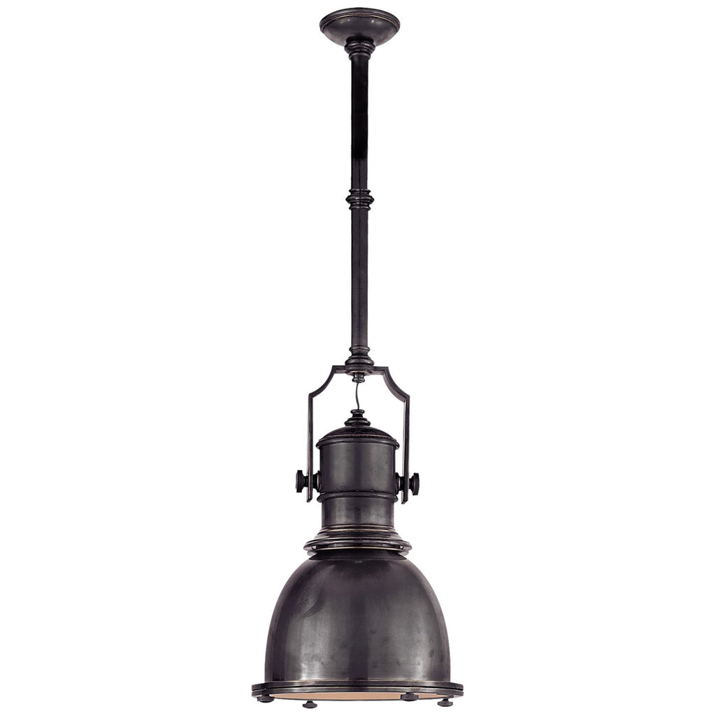 Country Industrial Pendant - Light House Co.
