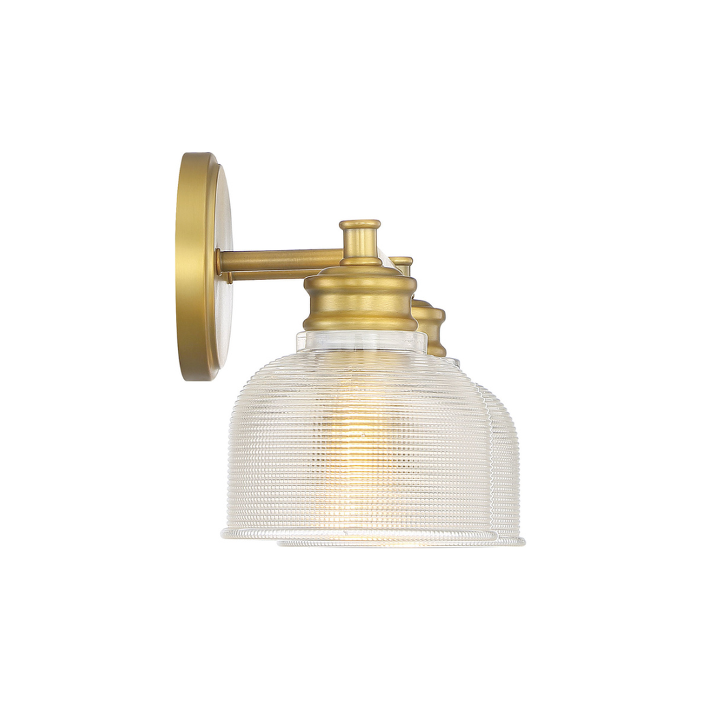 Bilie 2-Light Bathroom Vanity Light - Light House Co.