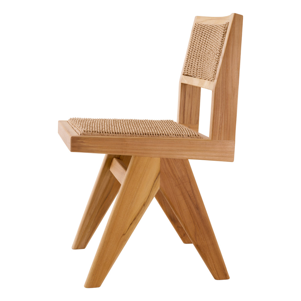 Niclas Outdoor Dining Chair - Light House Co.