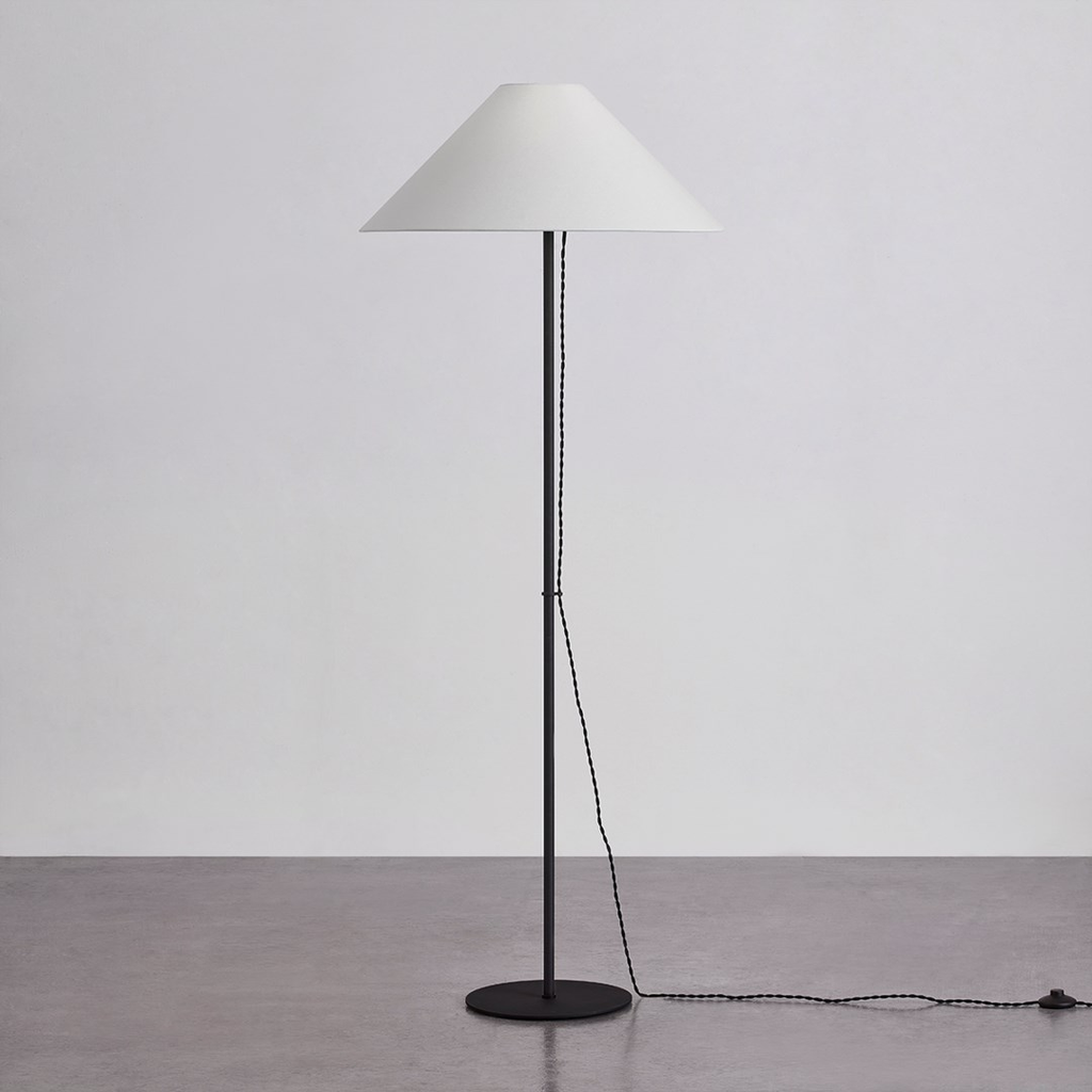 Pilar Floor Lamp | Colin King x Troy Lighting - Light House Co.