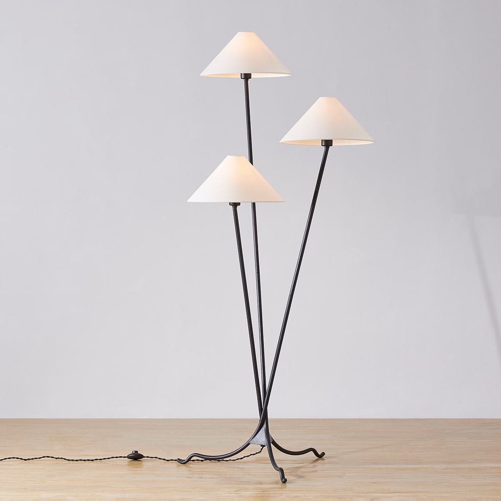 Cedar Floor Lamp | Colin King x Troy Lighting - Light House Co.