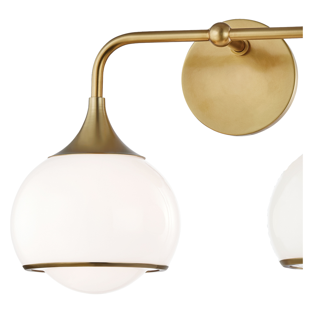 Reese 3 Light Vanity - Light House Co.