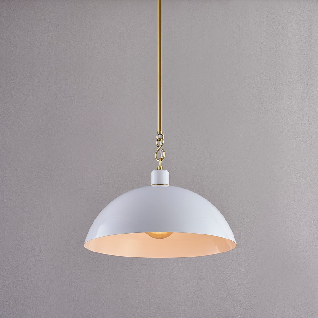 Camille Pendant | ZIO & SONS x Mitzi - Light House Co.