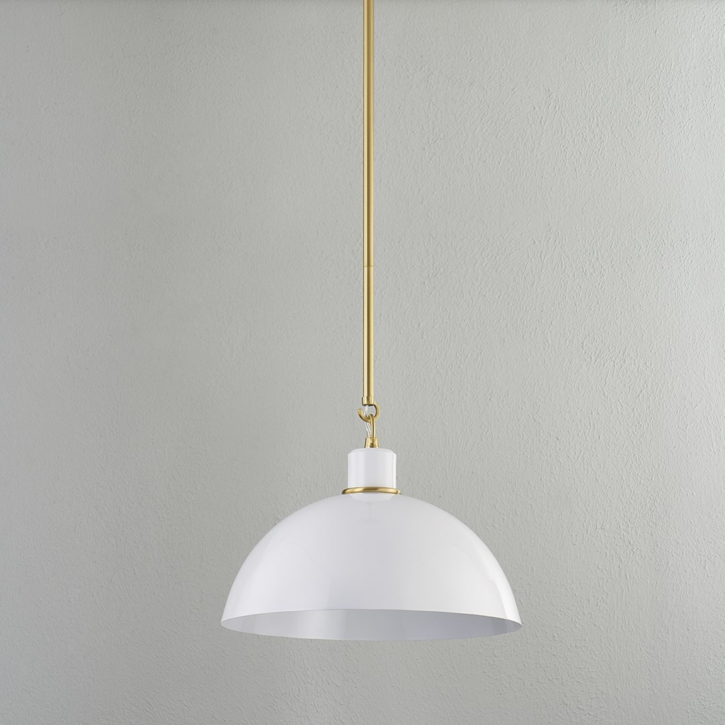 Camille Pendant | ZIO & SONS x Mitzi - Light House Co.