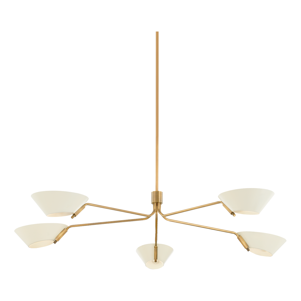 Sacramento Chandelier - Light House Co.