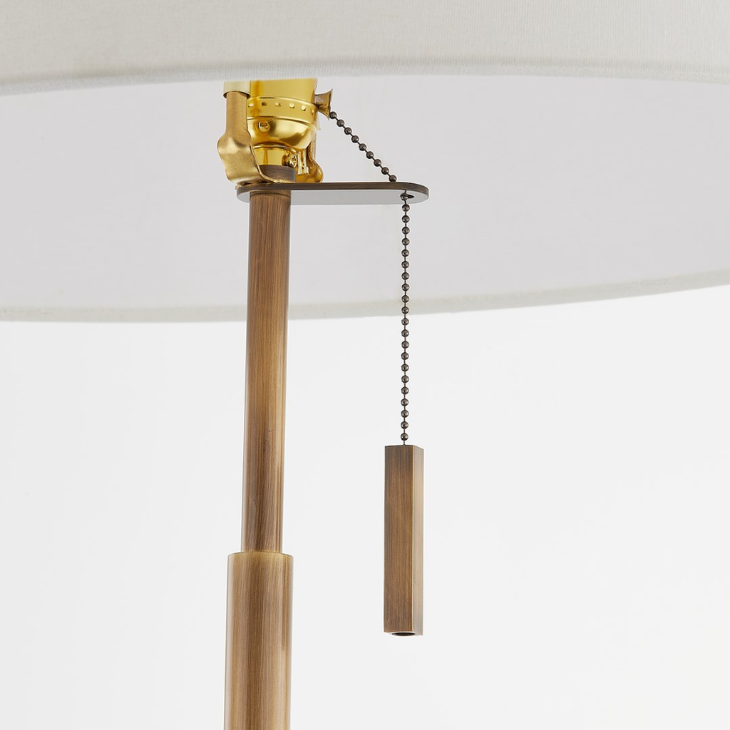 Clic Floor Lamp | Colin King x Troy Lighting - Light House Co.