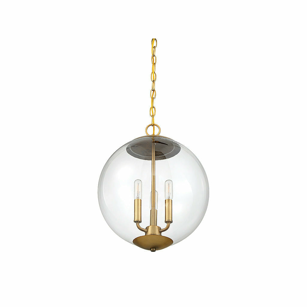 Troy Pendant - Light House Co.