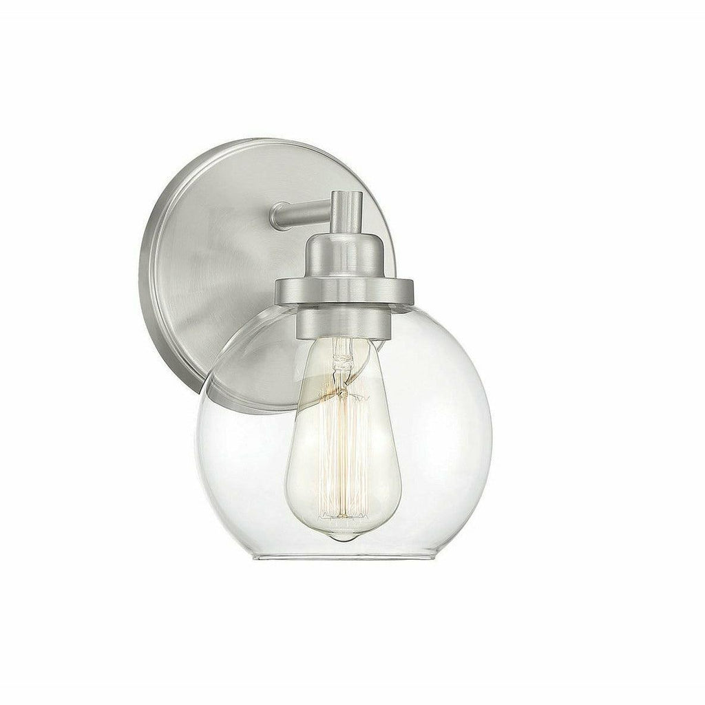 Carson Wall Sconce - Light House Co.