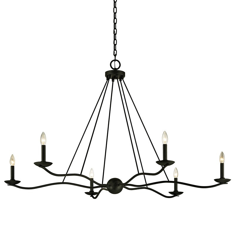 Sawyer Chandelier - Light House Co.
