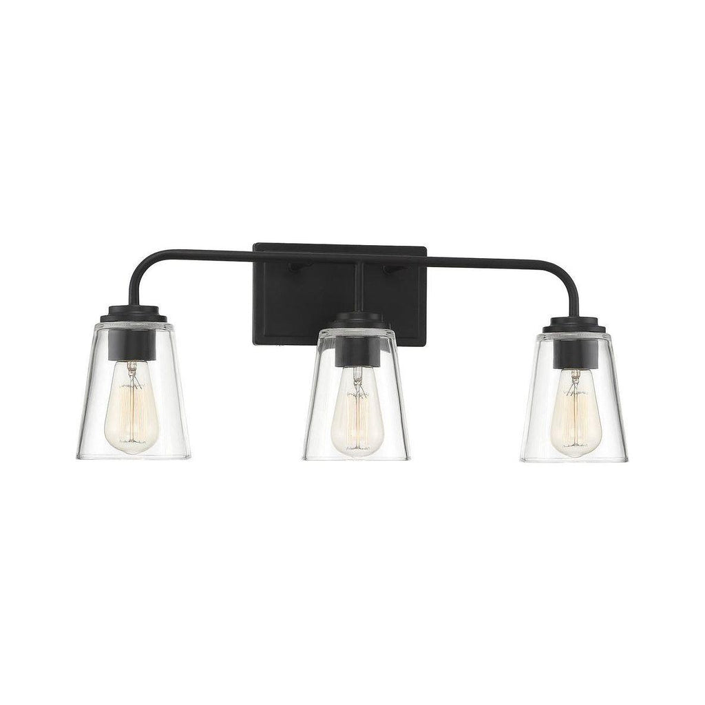 Julia 3-Light Bathroom Vanity - Light House Co.
