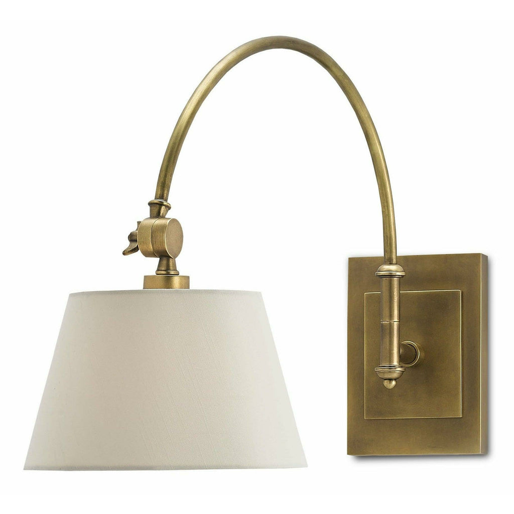 Ashy Swing-Arm Sconce - Light House Co.