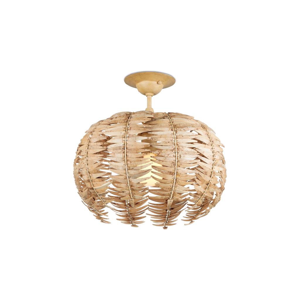 Tiptur Semi-Flush Mount - Light House Co.