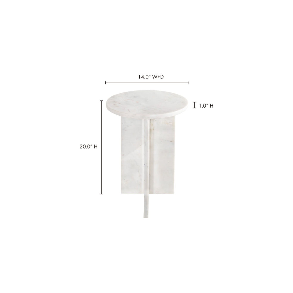 Grace Accent Table - Light House Co.