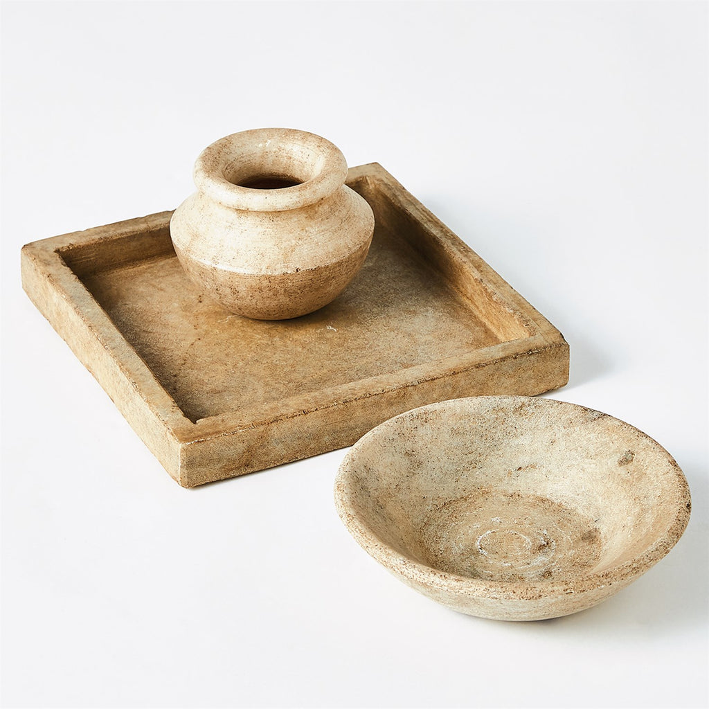 Marble Vase - Light House Co.