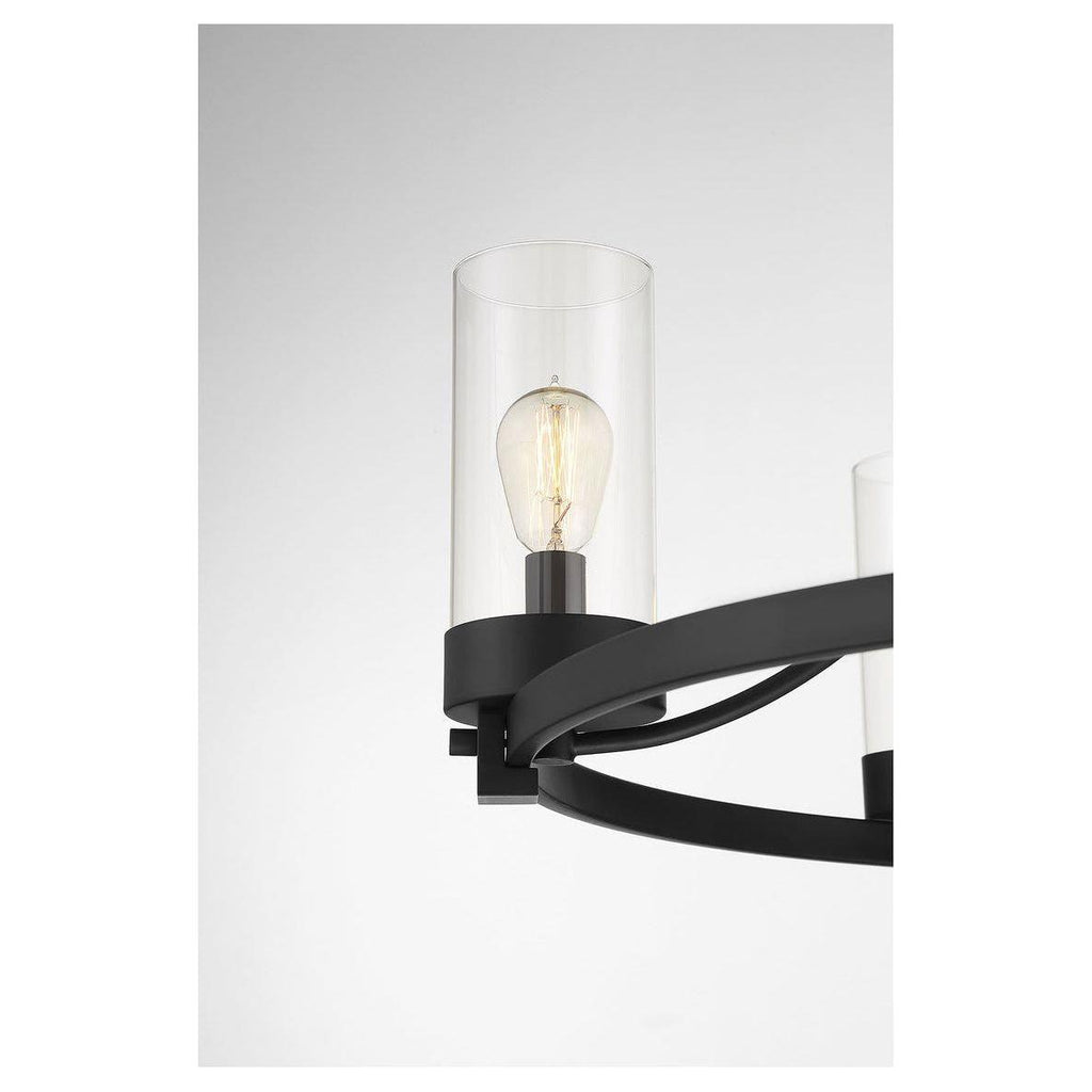 Claudia 5-Light Chandelier - Light House Co.