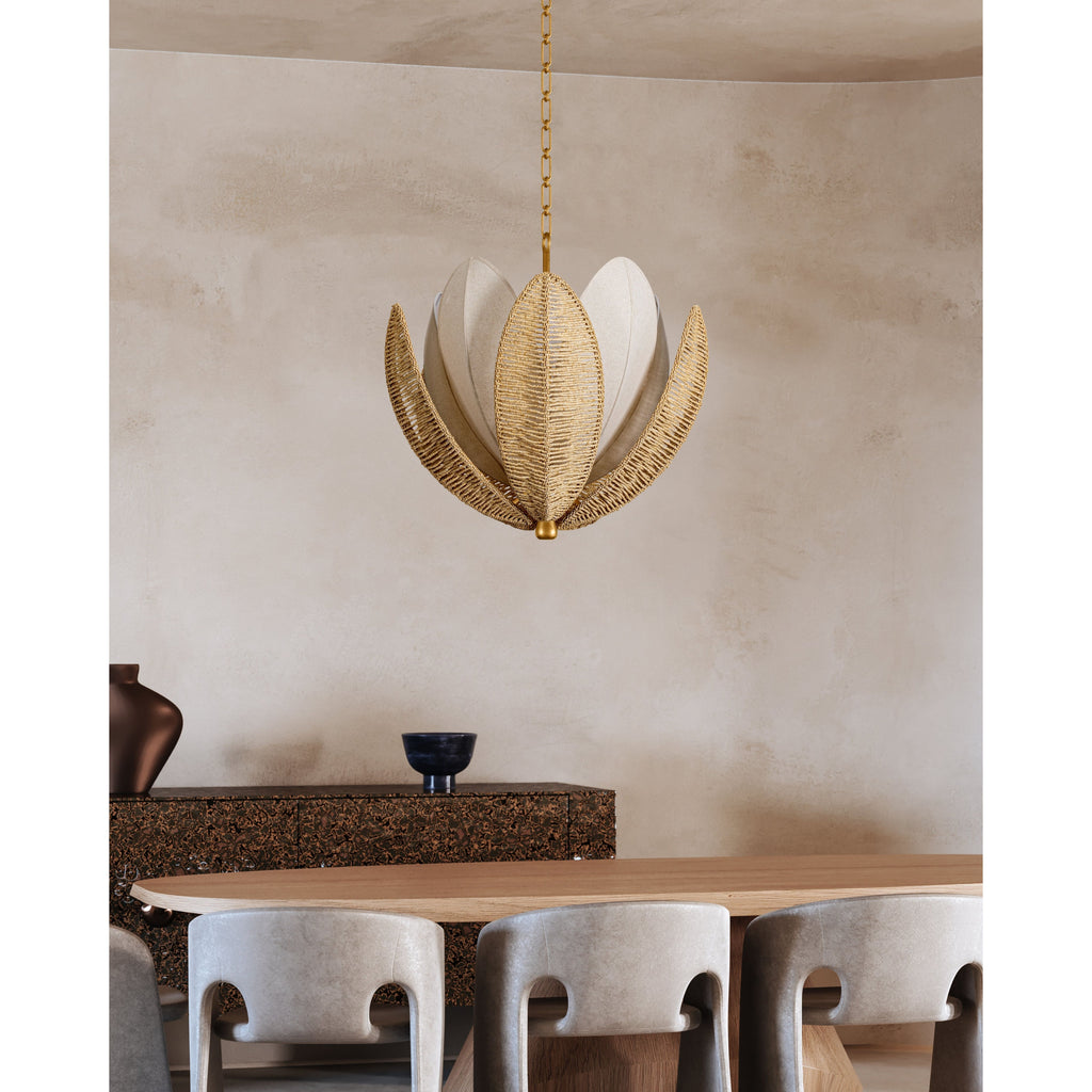 Costa Brava Chandelier | Chandeliers | Corbett Lighting - Light House Co.