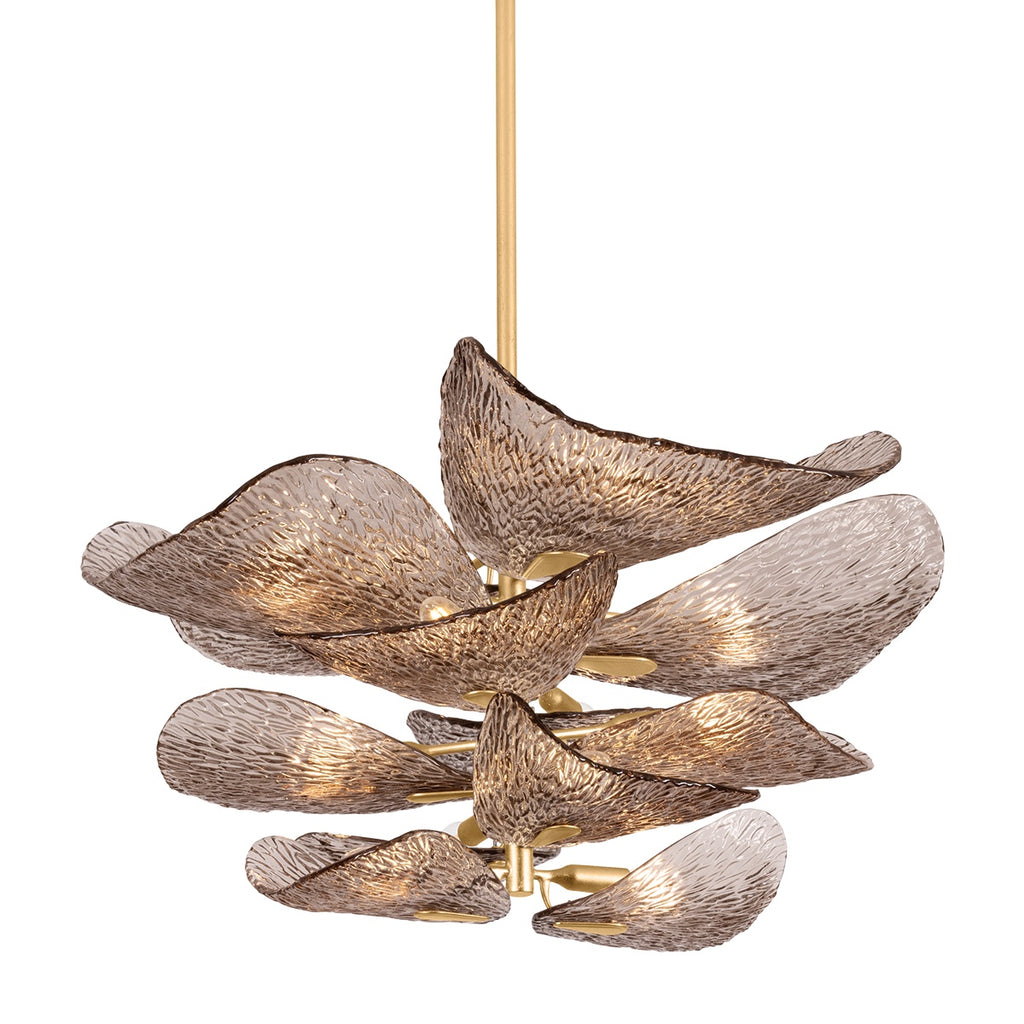 Cardiff Chandelier | Chandeliers | Corbett Lighting - Light House Co.