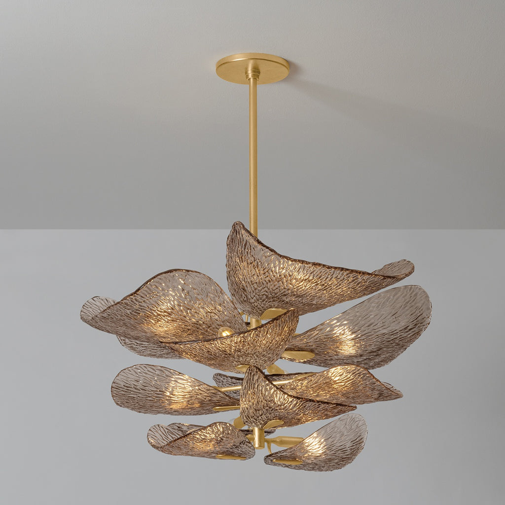 Cardiff Chandelier | Chandeliers | Corbett Lighting - Light House Co.