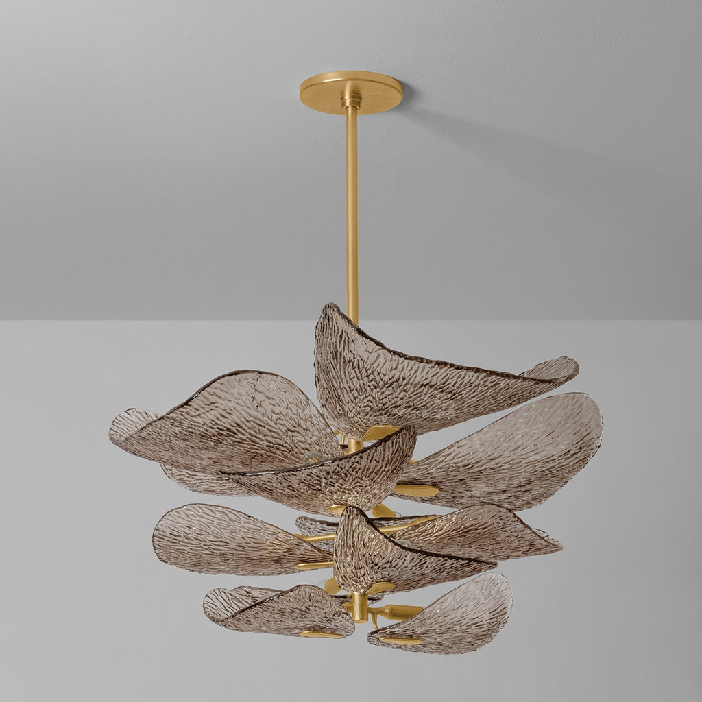 Cardiff Chandelier | Chandeliers | Corbett Lighting - Light House Co.