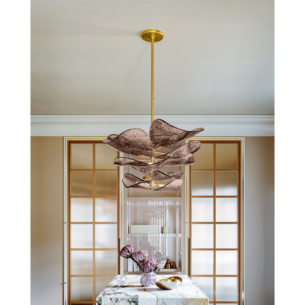 Cardiff Chandelier | Chandeliers | Corbett Lighting - Light House Co.