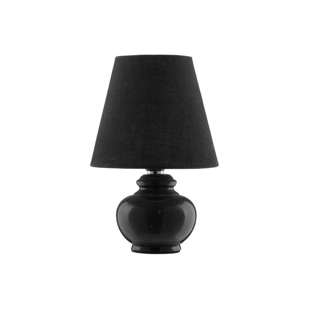 Piccolo Tan Mini Table Lamp - Light House Co.