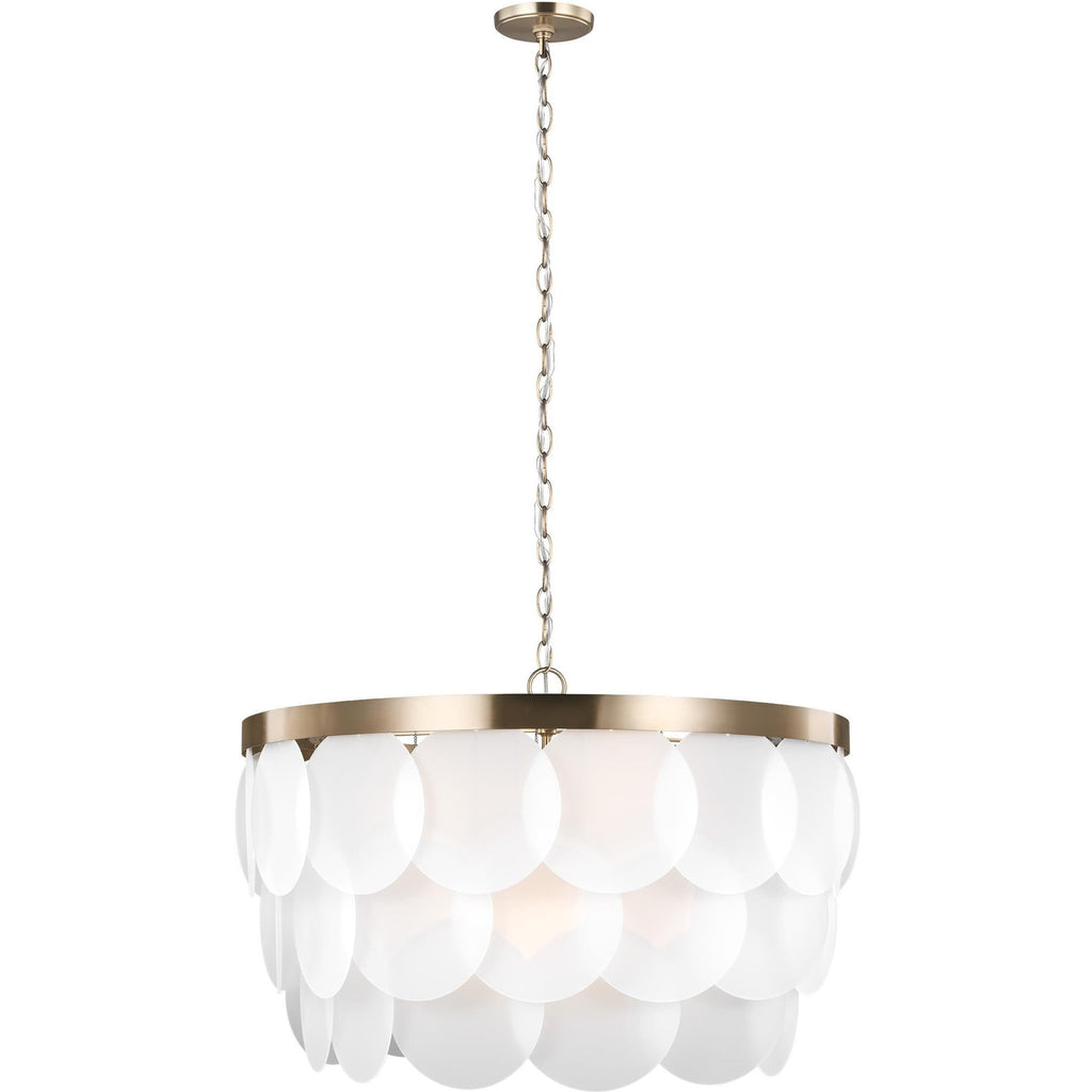 Mellita Eight Light Pendant - Light House Co.