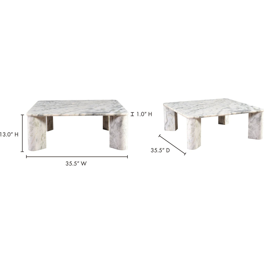 Segment Coffee Table - Light House Co.