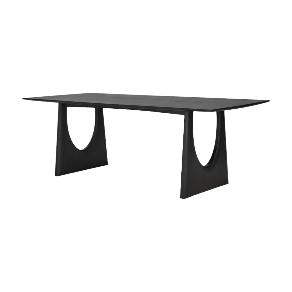 Geometric Dining Table - Light House Co.