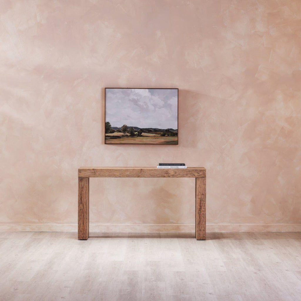 Evander Console Table - Light House Co.