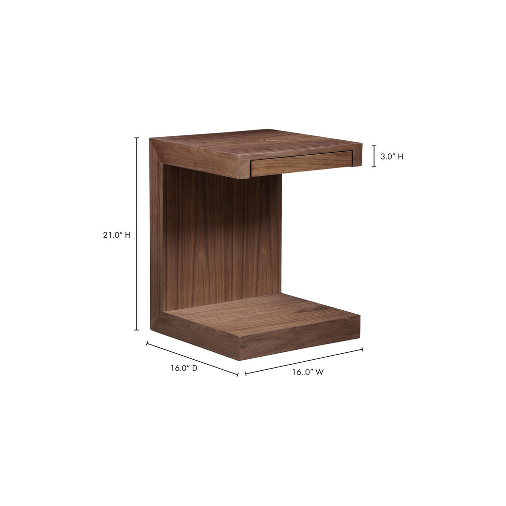 Zio Side Accent Table - Light House Co.