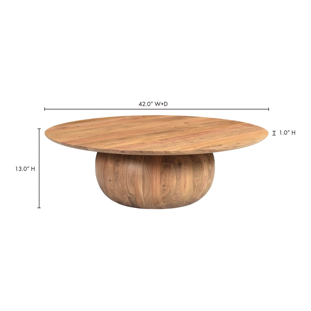 Bradbury Coffee Table - Light House Co.