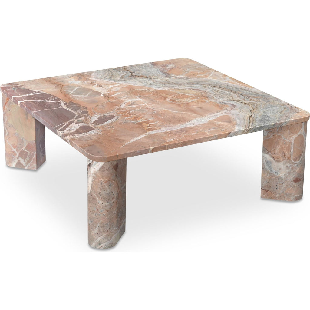 Segment Coffee Table - Light House Co.