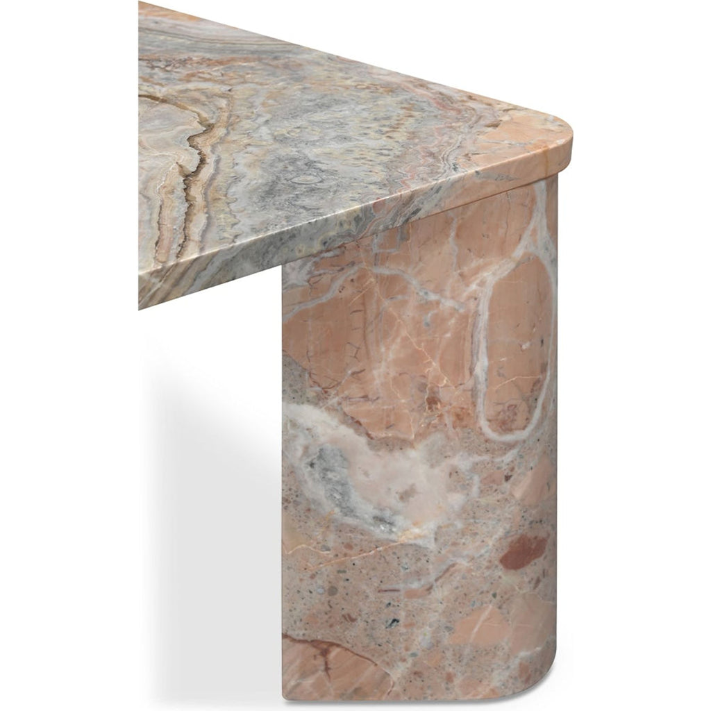 Segment Coffee Table - Light House Co.