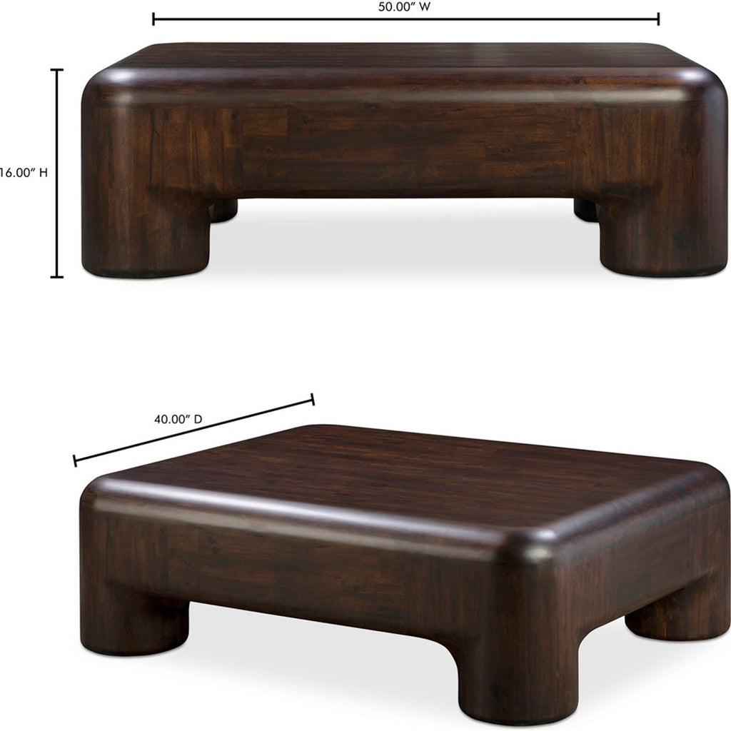 Rowan Coffee Table - Light House Co.