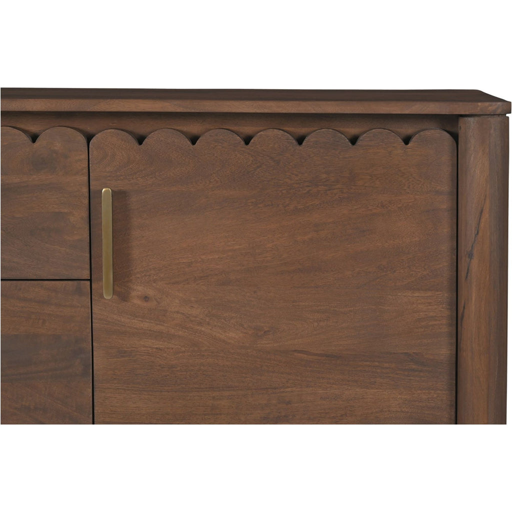 Wiley 3 Drawer Sideboard - Light House Co.