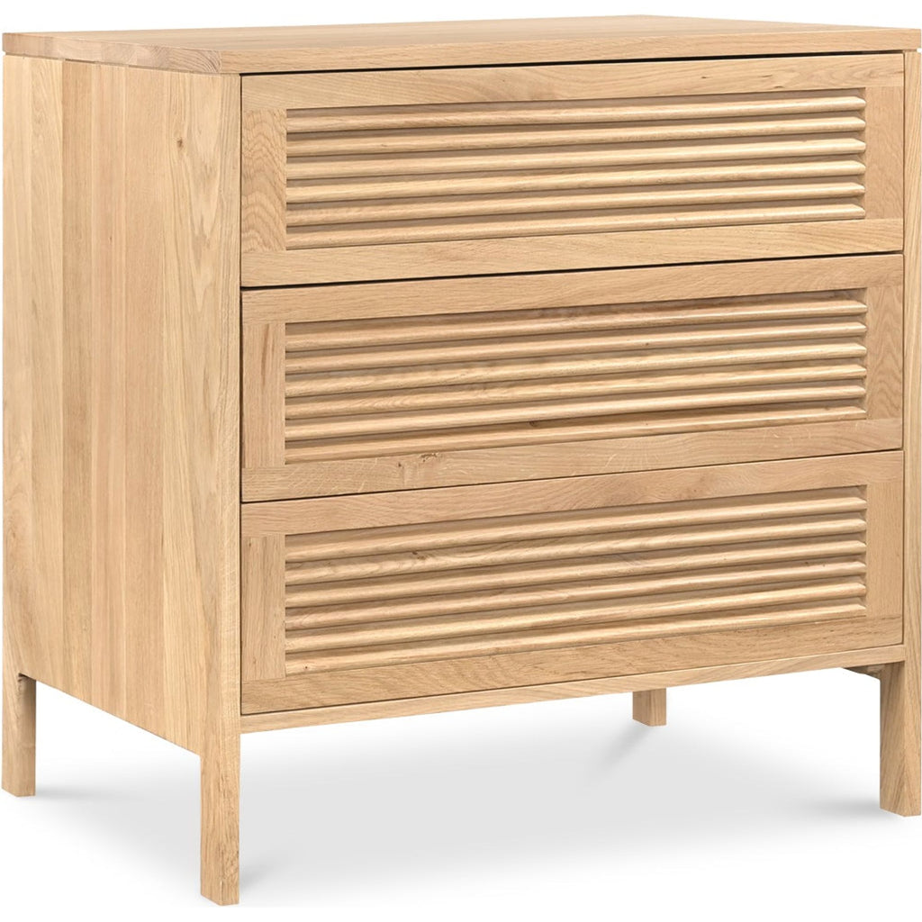 Teeda 3 Drawer Chest - Light House Co.