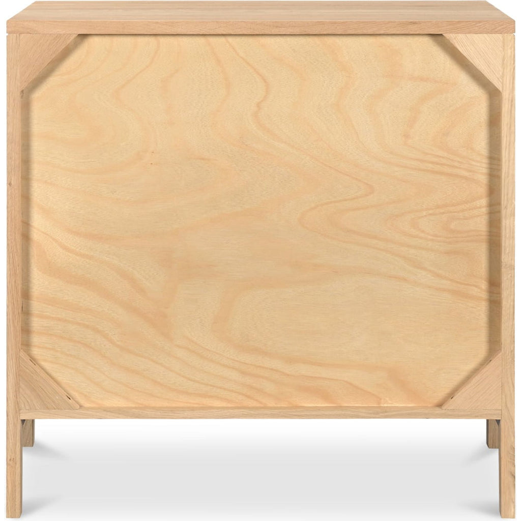Teeda 3 Drawer Chest - Light House Co.