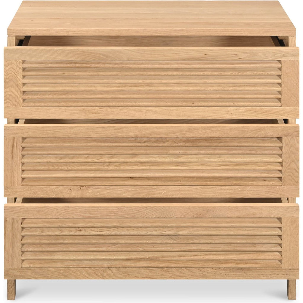 Teeda 3 Drawer Chest - Light House Co.