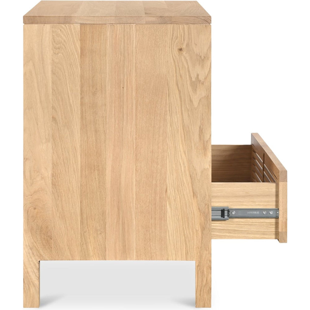 Teeda 3 Drawer Chest - Light House Co.