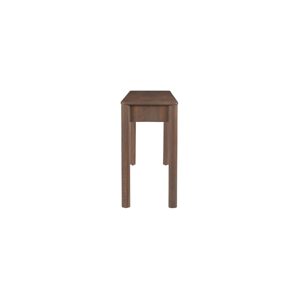 Wiley Vintage Brown Console Table - Light House Co.