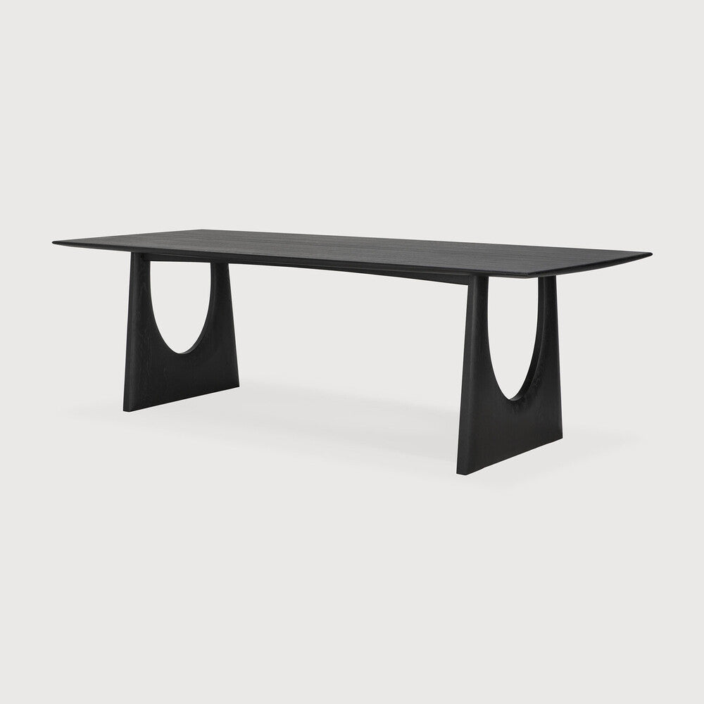 Geometric Dining Table - Light House Co.