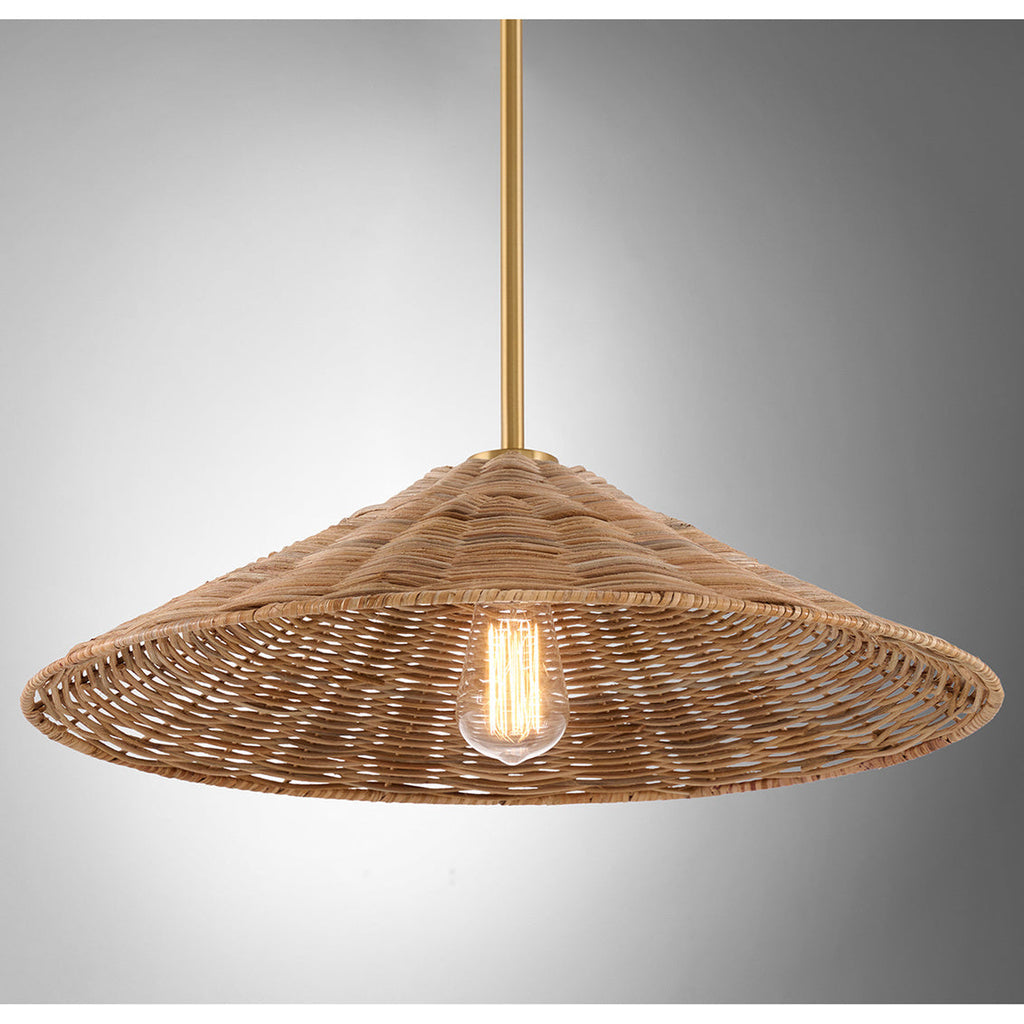 Bohemian Pendant - Light House Co.
