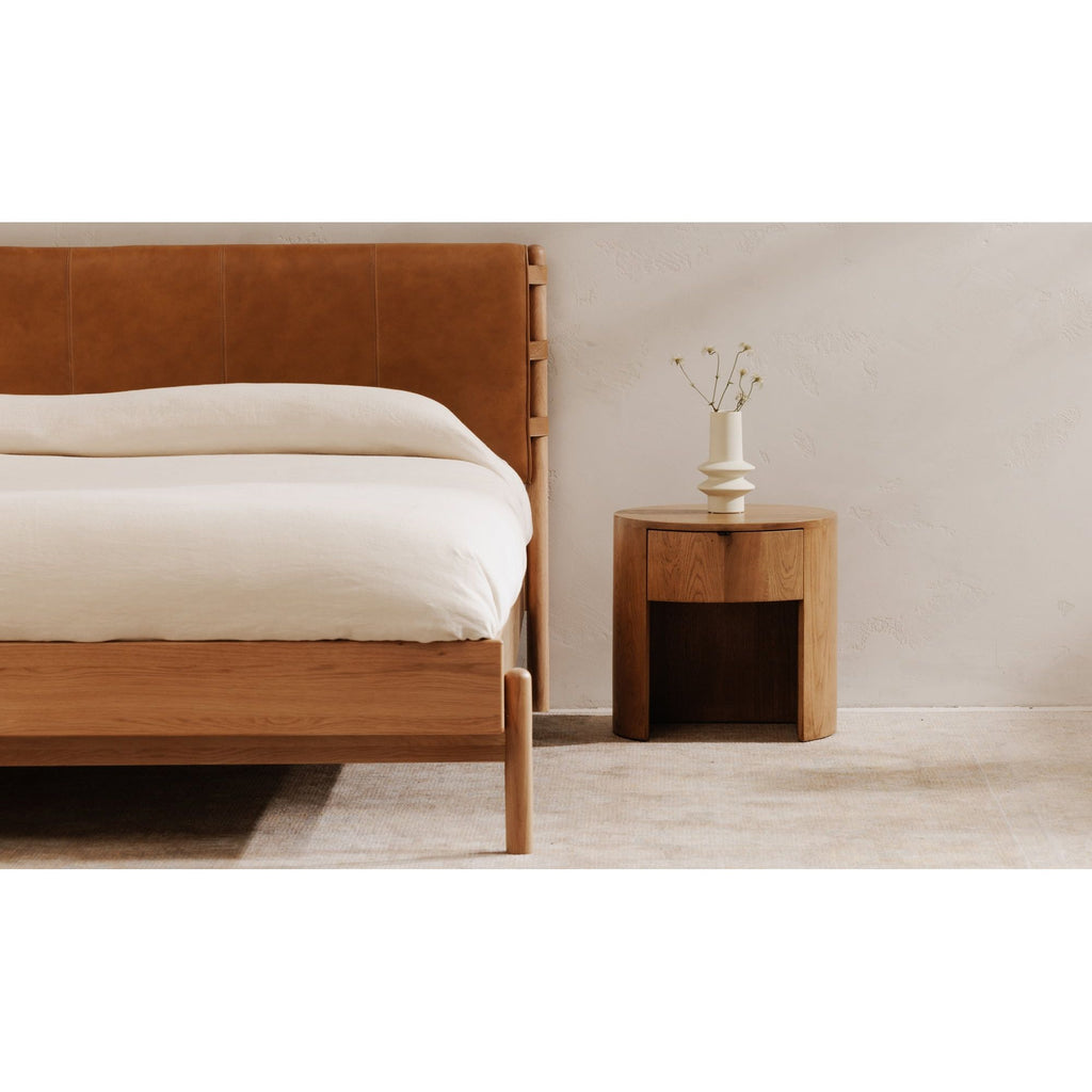Theo One Drawer Nightstand - Light House Co.