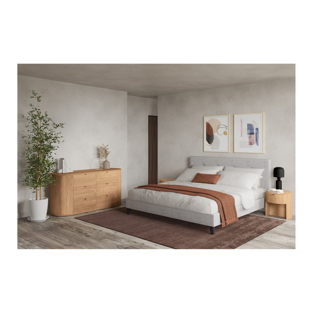 Theo One Drawer Nightstand - Light House Co.