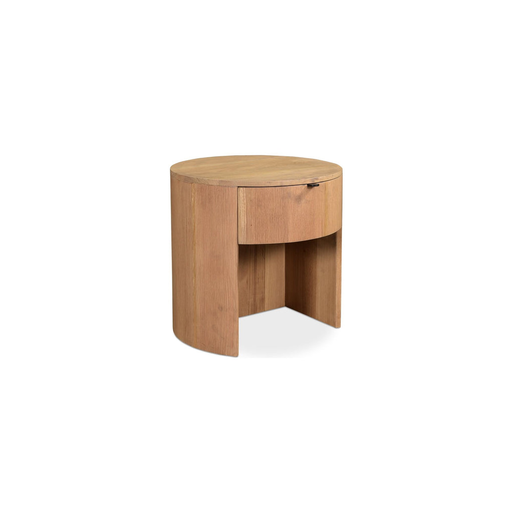 Theo One Drawer Nightstand - Light House Co.