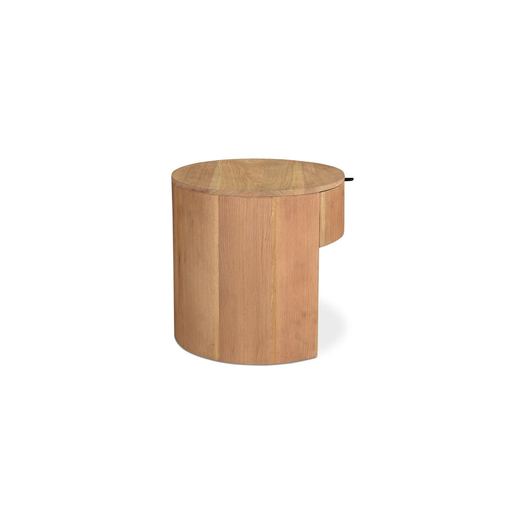 Theo One Drawer Nightstand - Light House Co.